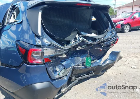 2024 Subaru Outback Premium z USA, uszkodzony, nr VIN 4S4BTADC8R3168051